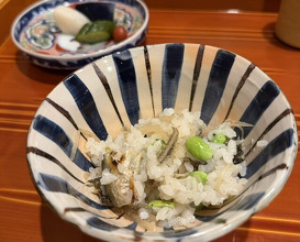 Dinner at Ginza Kitagawa