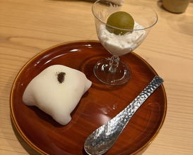 Dinner at Ginza Kitagawa