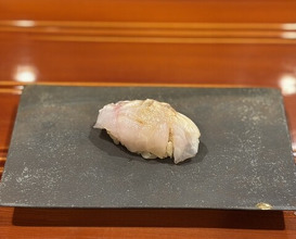 Dinner at Ginza Kitagawa