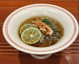Dinner at Ginza Kitagawa