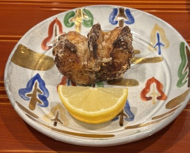Dinner at Ginza Kitagawa