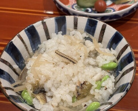 Dinner at Ginza Kitagawa