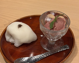 Dinner at Ginza Kitagawa