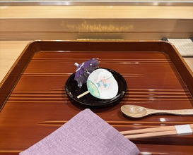 Dinner at Ginza Kitagawa