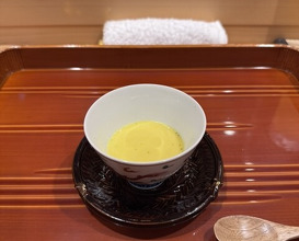 Dinner at Ginza Kitagawa