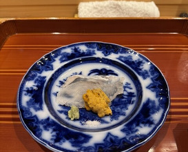 Dinner at Ginza Kitagawa