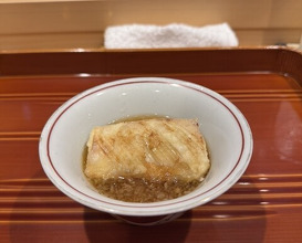 Dinner at Ginza Kitagawa