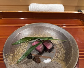 Dinner at Ginza Kitagawa