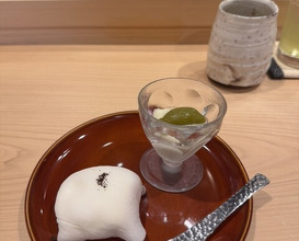 Dinner at Ginza Kitagawa