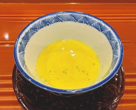 Dinner at Ginza Kitagawa