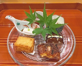 Dinner at Ginza Kitagawa