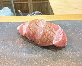 Dinner at Ginza Kitagawa