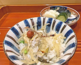 Dinner at Ginza Kitagawa
