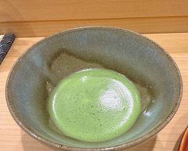 Dinner at Ginza Kitagawa