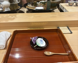 Dinner at Ginza Kitagawa