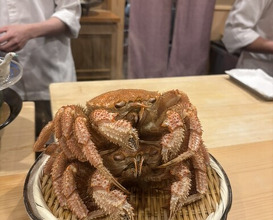Dinner at Ginza Kitagawa