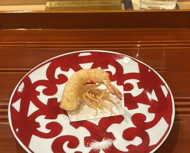 Dinner at Ginza Kitagawa