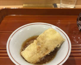 Dinner at Ginza Kitagawa