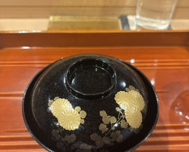 Dinner at Ginza Kitagawa