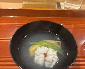 Dinner at Ginza Kitagawa