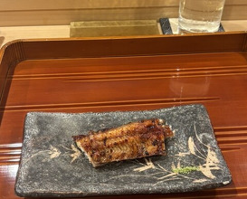 Dinner at Ginza Kitagawa