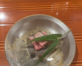 Dinner at Ginza Kitagawa