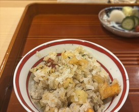 Dinner at Ginza Kitagawa