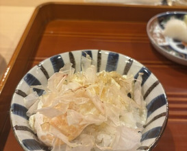 Dinner at Ginza Kitagawa