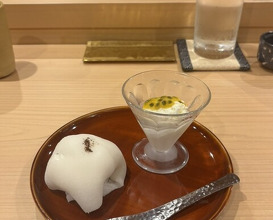Dinner at Ginza Kitagawa