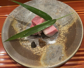 Dinner at Ginza Kitagawa