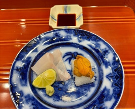 Dinner at Ginza Kitagawa