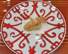 Dinner at Ginza Kitagawa