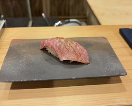 Dinner at Ginza Kitagawa