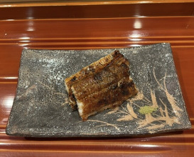 Dinner at Ginza Kitagawa