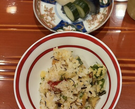 Dinner at Ginza Kitagawa