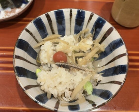 Dinner at Ginza Kitagawa