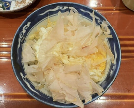 Dinner at Ginza Kitagawa