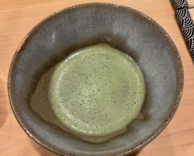 Dinner at Ginza Kitagawa