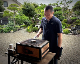 Dinner at Shibousai Kitagawa (私房菜 きた川)