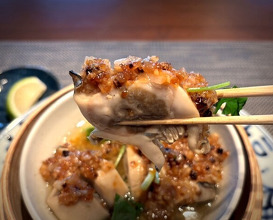 Dinner at Shibousai Kitagawa (私房菜 きた川)