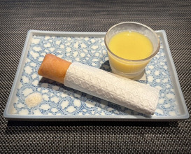 Dinner at Shibousai Kitagawa (私房菜 きた川)