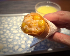 Dinner at Shibousai Kitagawa (私房菜 きた川)
