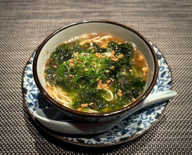Dinner at Shibousai Kitagawa (私房菜 きた川)