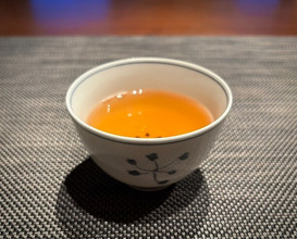 Dinner at Shibousai Kitagawa (私房菜 きた川)