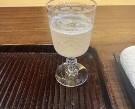 Dinner at Kamakura Kitajima