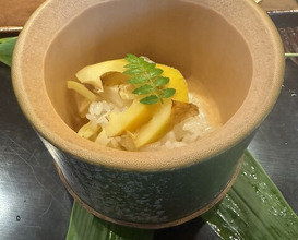 Dinner at Kamakura Kitajima