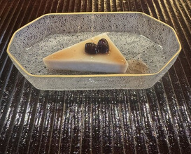 Dinner at Kamakura Kitajima