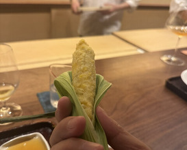 Dinner at Kamakura Kitajima