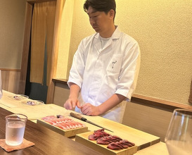 Dinner at Kamakura Kitajima