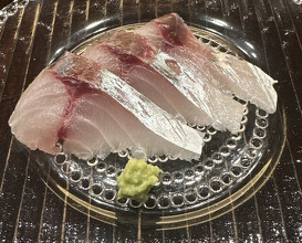 Dinner at Kamakura Kitajima
